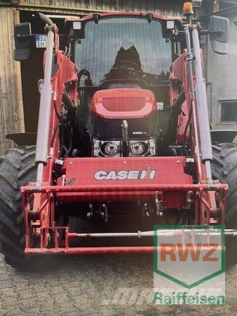 Case IH Luxxum 120 Τρακτέρ