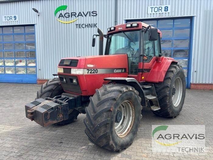 Case IH MAGNUM 225 Τρακτέρ