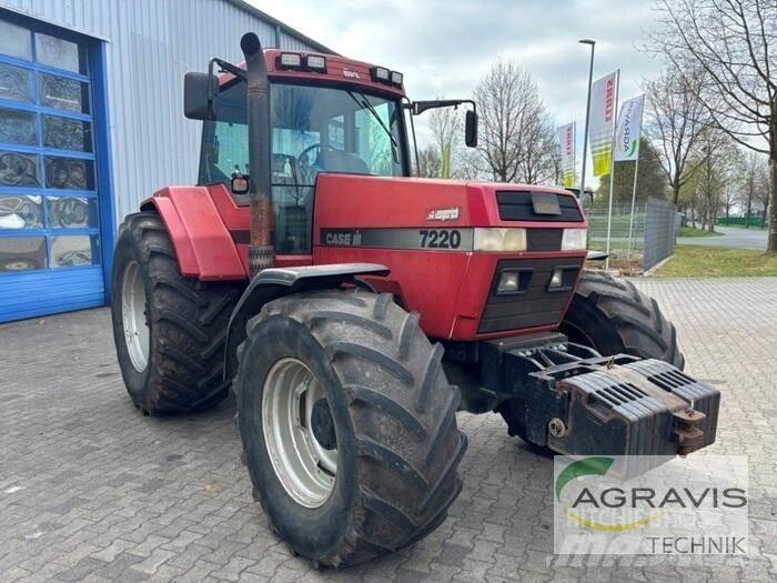 Case IH MAGNUM 225 Τρακτέρ