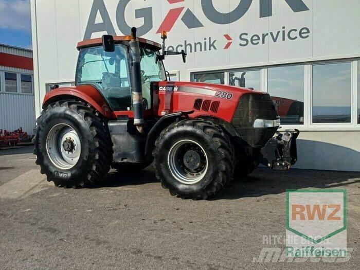 Case IH Magnum 280 Τρακτέρ