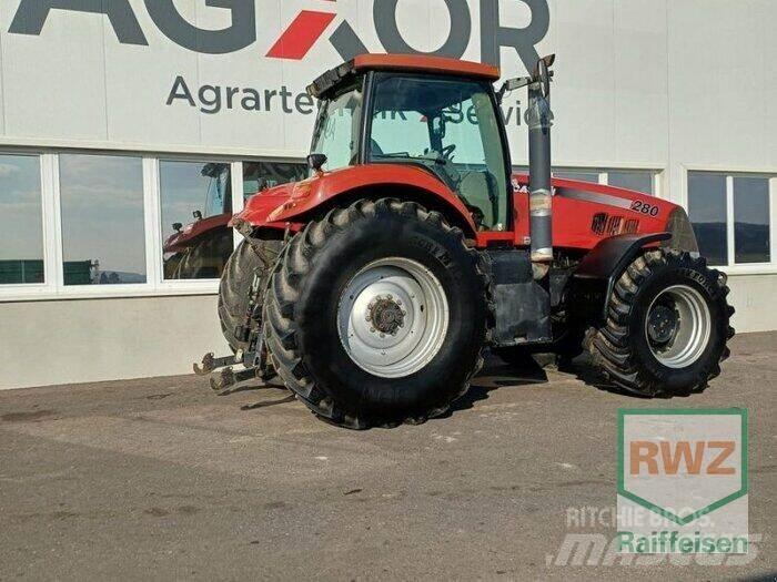 Case IH Magnum 280 Τρακτέρ