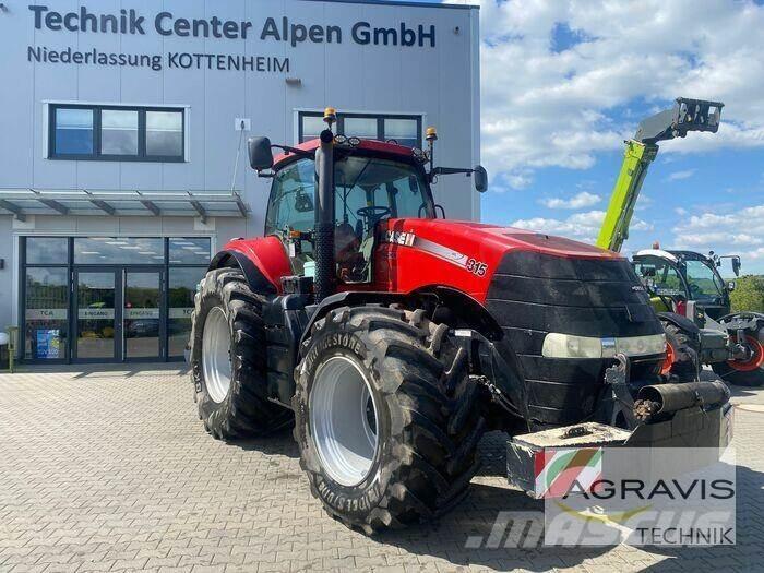 Case IH MAGNUM 315 Τρακτέρ