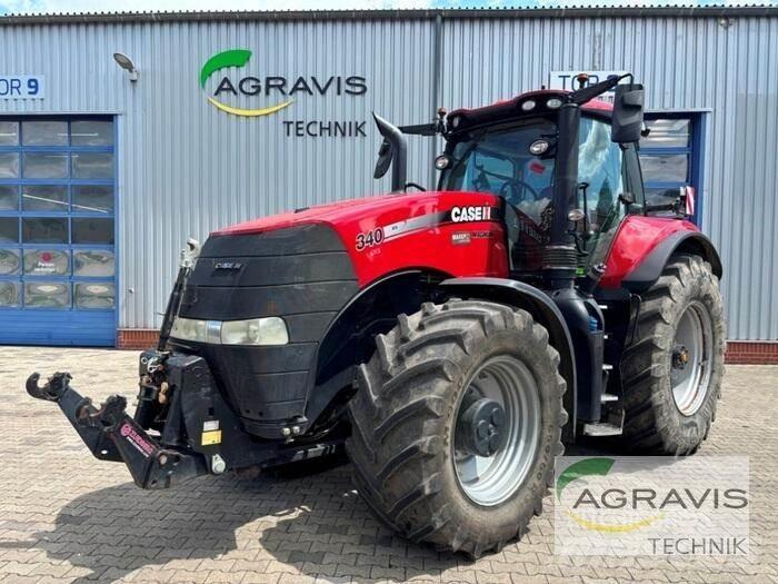 Case IH MAGNUM 340 CVX Τρακτέρ