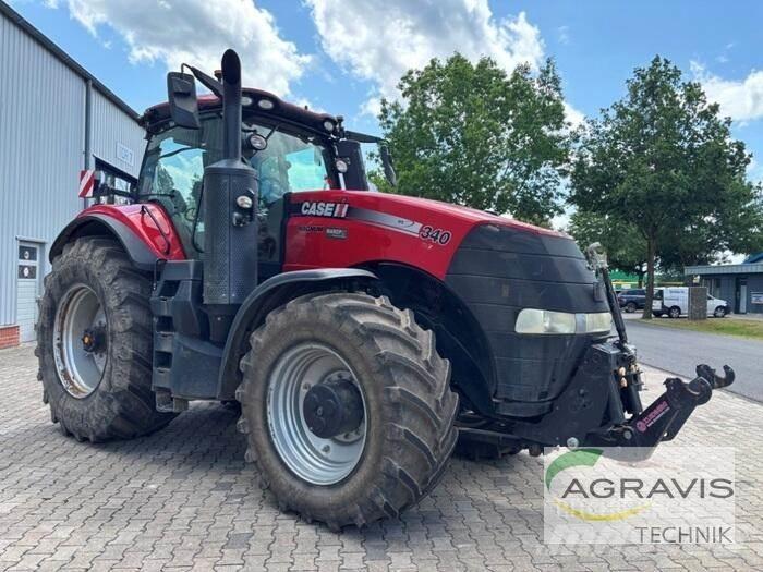 Case IH MAGNUM 340 CVX Τρακτέρ