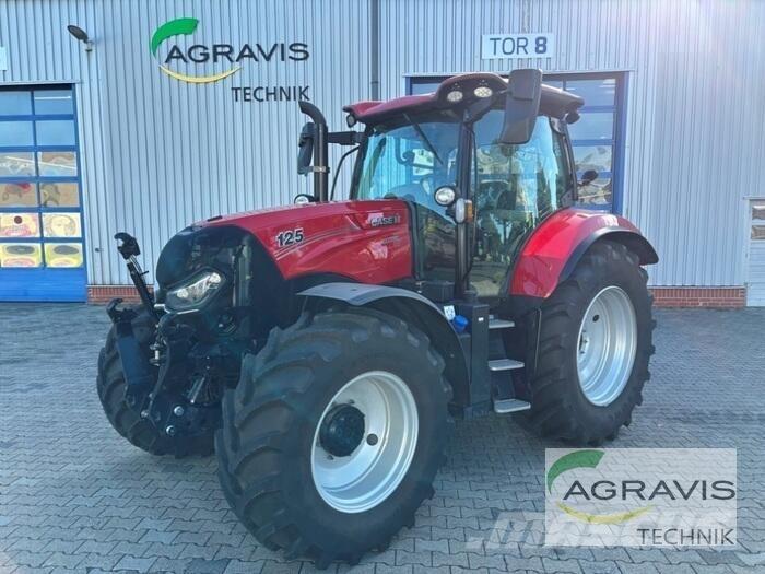 Case IH MAXXUM 125 Τρακτέρ