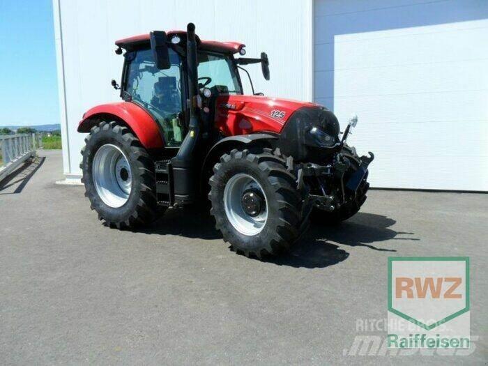 Case IH Maxxum 125 CVX Τρακτέρ
