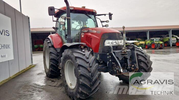 Case IH MAXXUM 140 Τρακτέρ