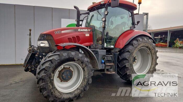 Case IH MAXXUM 140 Τρακτέρ