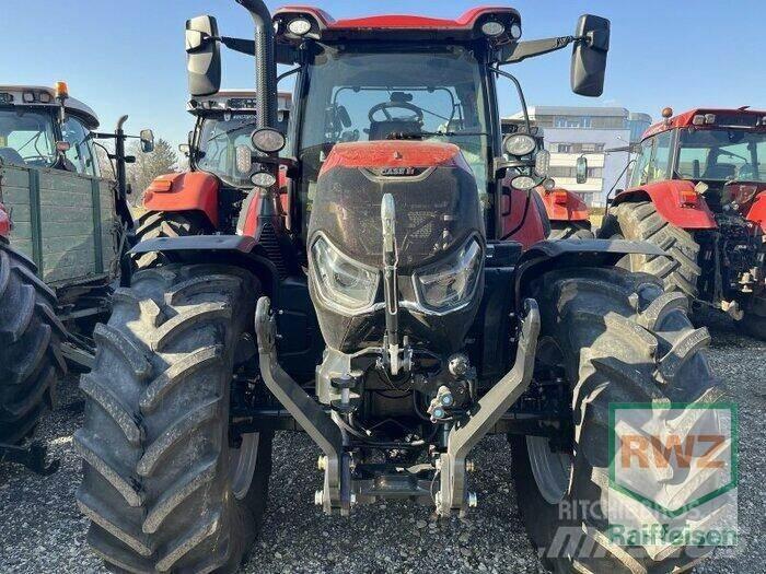 Case IH Maxxum MC 125 Τρακτέρ