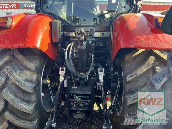 Case IH Maxxum MC 125 Τρακτέρ