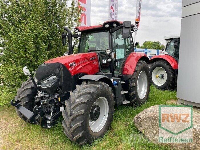 Case IH Puma 145 CVX Τρακτέρ