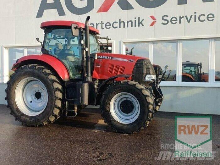 Case IH Puma 160 Τρακτέρ