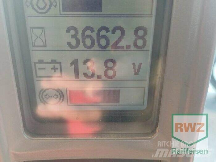 Case IH Puma 160 Τρακτέρ
