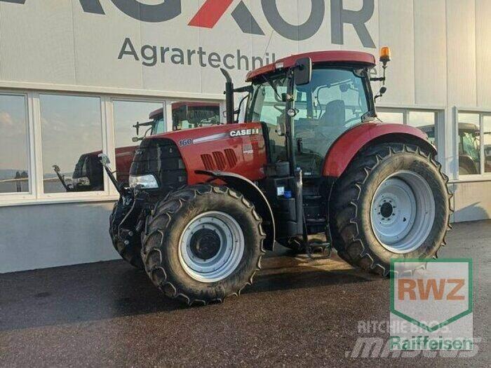 Case IH Puma 160 Τρακτέρ