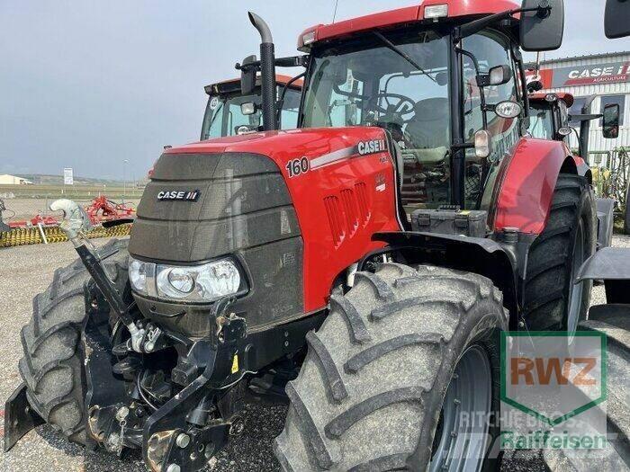 Case IH Puma 160 Τρακτέρ