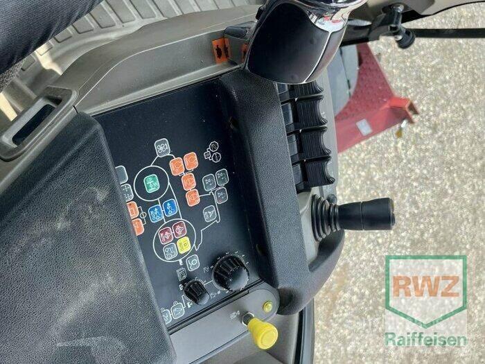 Case IH Puma 160 Τρακτέρ