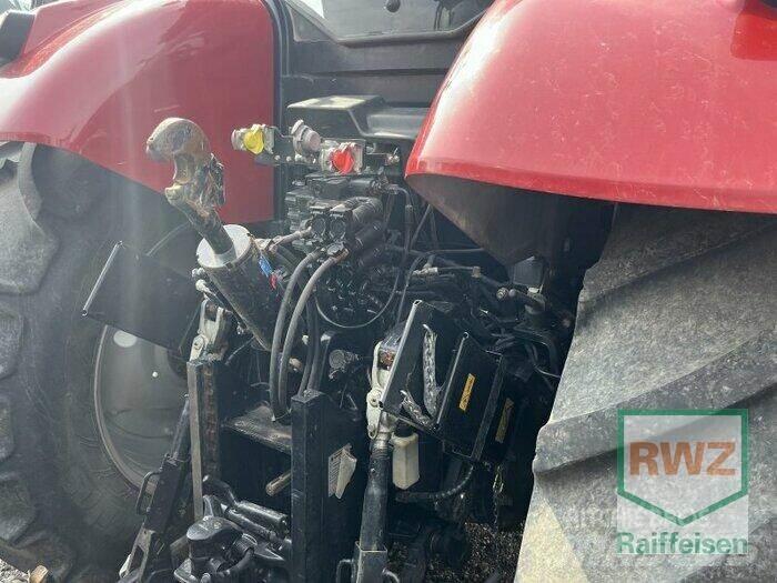 Case IH Puma 160 Τρακτέρ