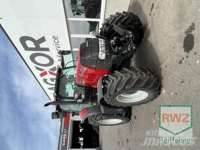 Case IH Puma 165 X Τρακτέρ