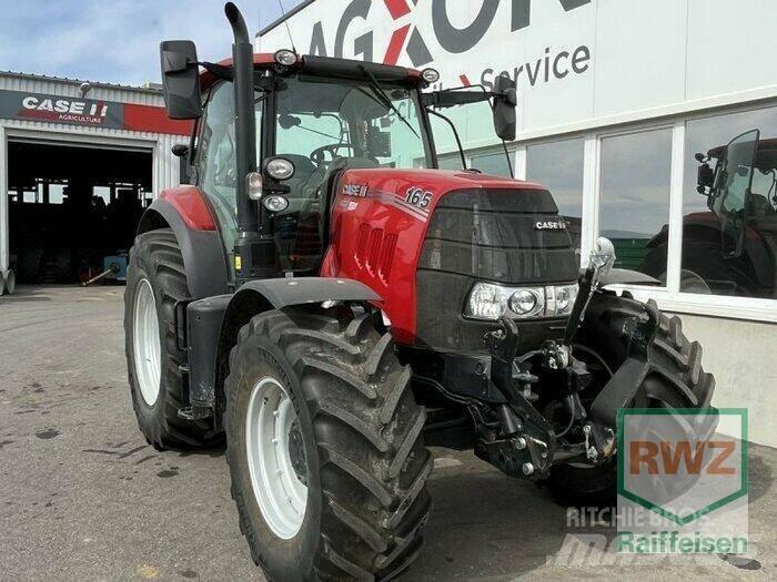 Case IH Puma 165 X Τρακτέρ