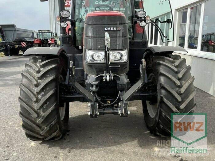 Case IH Puma 165 X Τρακτέρ