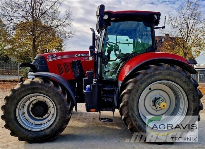 Case IH PUMA CVX 175 Τρακτέρ
