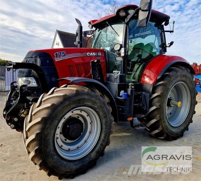 Case IH PUMA CVX 175 Τρακτέρ