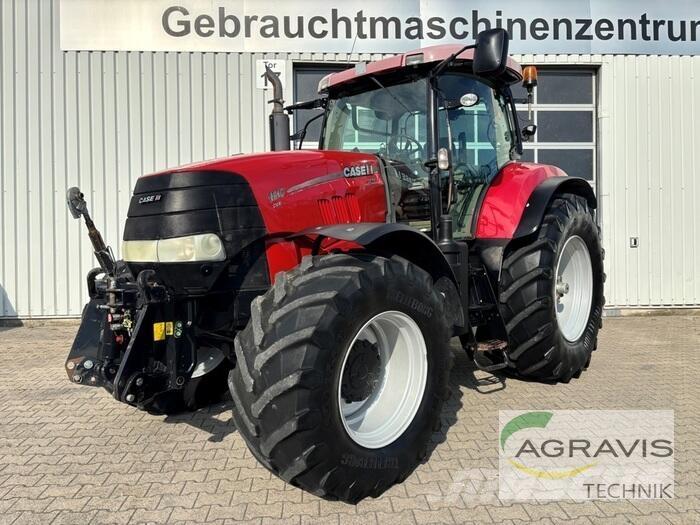 Case IH PUMA CVX 180 Τρακτέρ