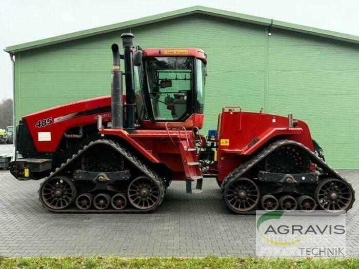 Case IH QUADTRAC 485 Τρακτέρ