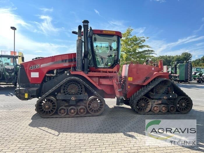 Case IH QUADTRAC 485 Τρακτέρ