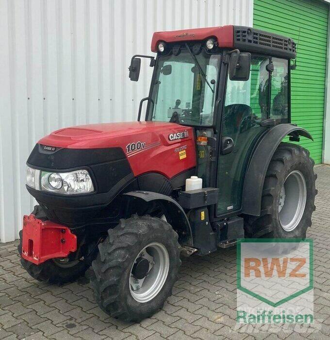 Case IH Quantum 100V Τρακτέρ