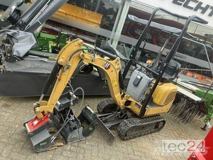 CAT 300.09D Εκσκαφείς με τροχούς - λάστιχα