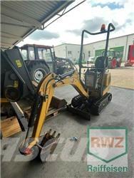 CAT 300.9D Kettenbagge Τρακτέρ