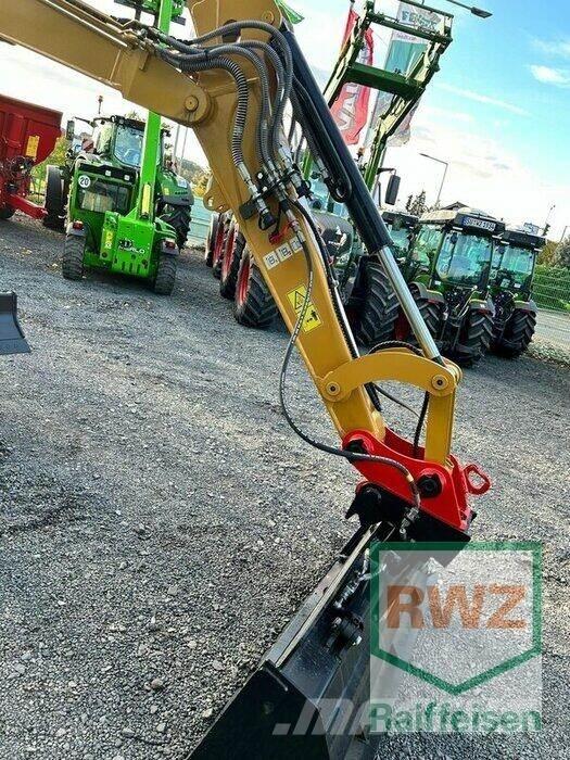 CAT 305 CR Minibagger Κατασκευές - Άλλα