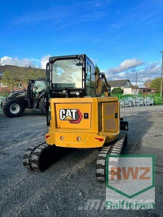CAT 305 CR Minibagger Κατασκευές - Άλλα
