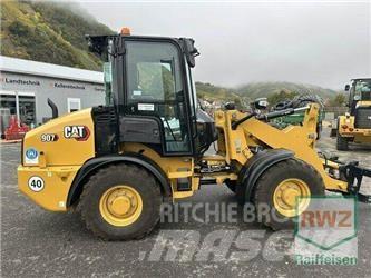 CAT 907 Φορτωτές με λάστιχα (Τροχοφόροι)