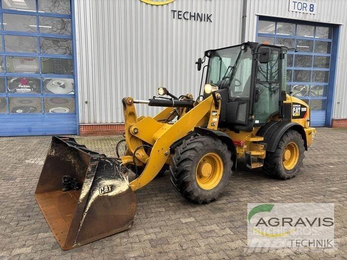 CAT 908 Φορτωτές με λάστιχα (Τροχοφόροι)