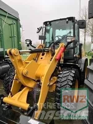 CAT 908-14A Radlader Φορτωτές με λάστιχα (Τροχοφόροι)
