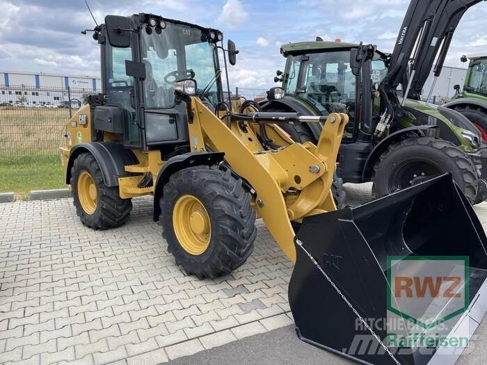 CAT 908 Radlader Φορτωτές με λάστιχα (Τροχοφόροι)