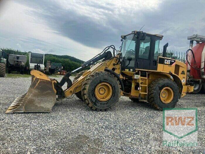 CAT 930H Φορτωτές με λάστιχα (Τροχοφόροι)