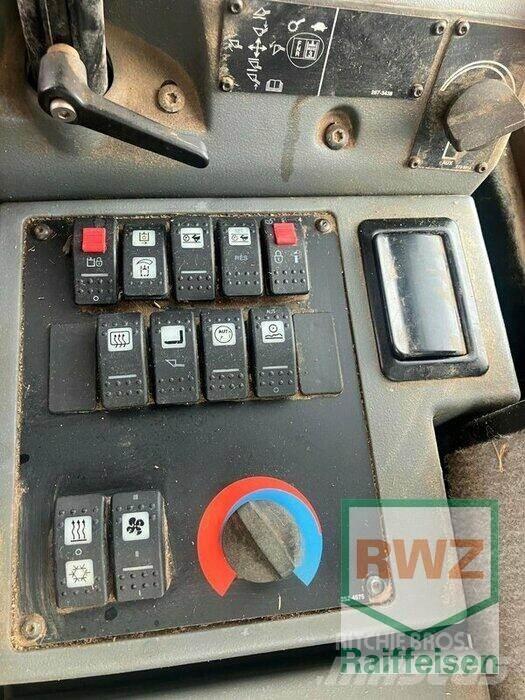 CAT 930H Φορτωτές με λάστιχα (Τροχοφόροι)