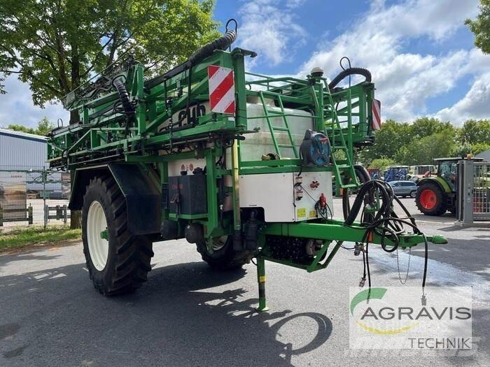 CHD Eefting F7039A Ρυμουλκούμενα ψεκαστικά