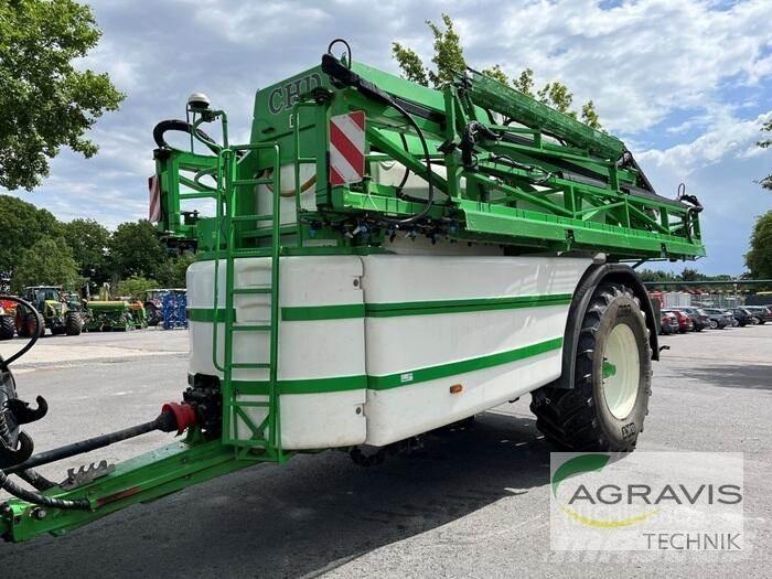 CHD Eefting FG 9145 Ρυμουλκούμενα ψεκαστικά