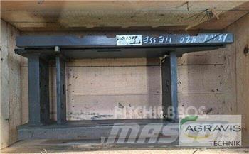 CLAAS ANHÄNGEBOCK Άλλα μηχανήματα κτηνοτροφίας και εξαρτήματα