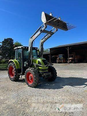 CLAAS ARES 557 ATZ Τρακτέρ