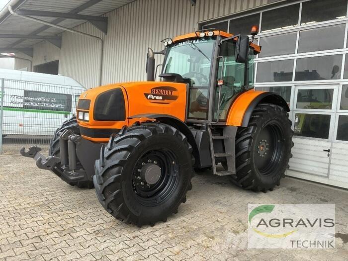CLAAS ARES 735 Τρακτέρ