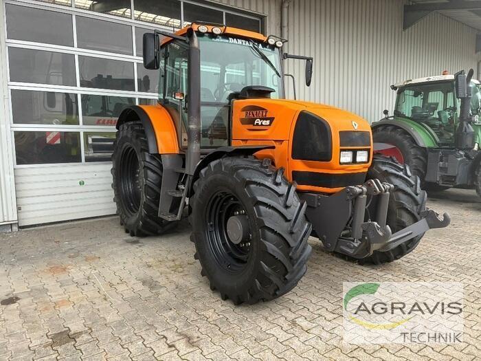 CLAAS ARES 735 Τρακτέρ