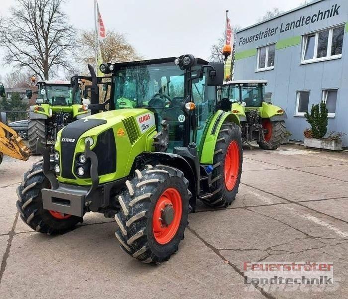 CLAAS ARION 410 Τρακτέρ