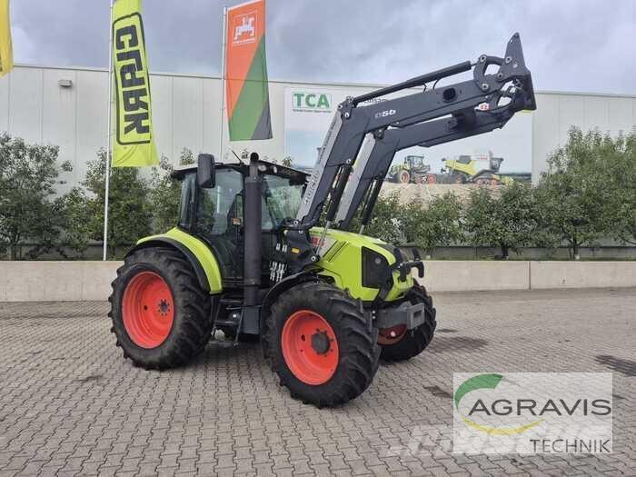 CLAAS ARION 410 CIS Τρακτέρ