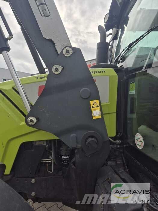 CLAAS ARION 410 CIS Τρακτέρ