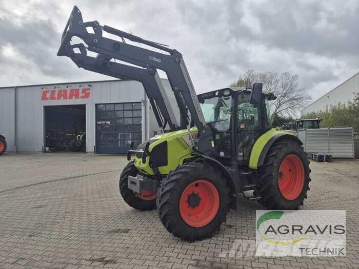 CLAAS ARION 410 CIS Τρακτέρ
